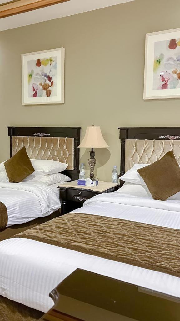 Levant Hotel Najran Exterior photo