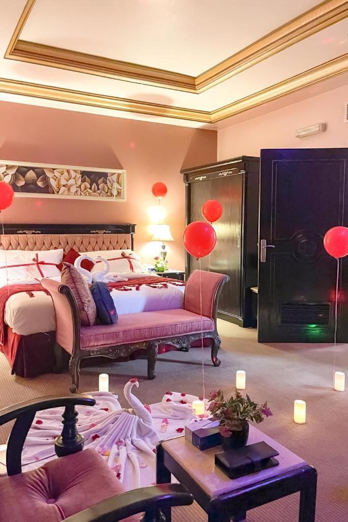 Levant Hotel Najran Exterior photo